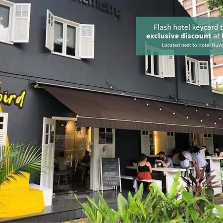 Hotel Nuve Szingapúr Kültér fotó