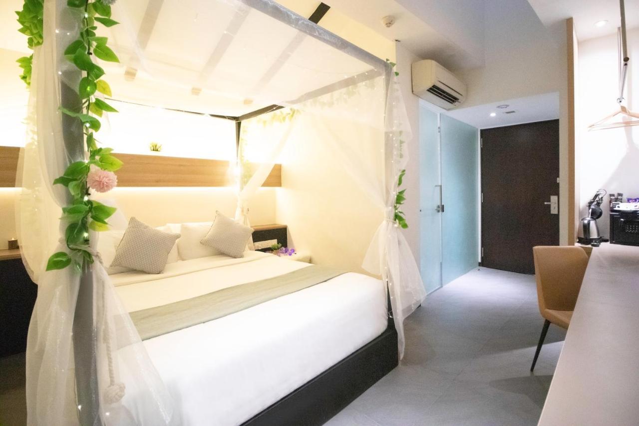 Hotel Nuve Szingapúr Kültér fotó