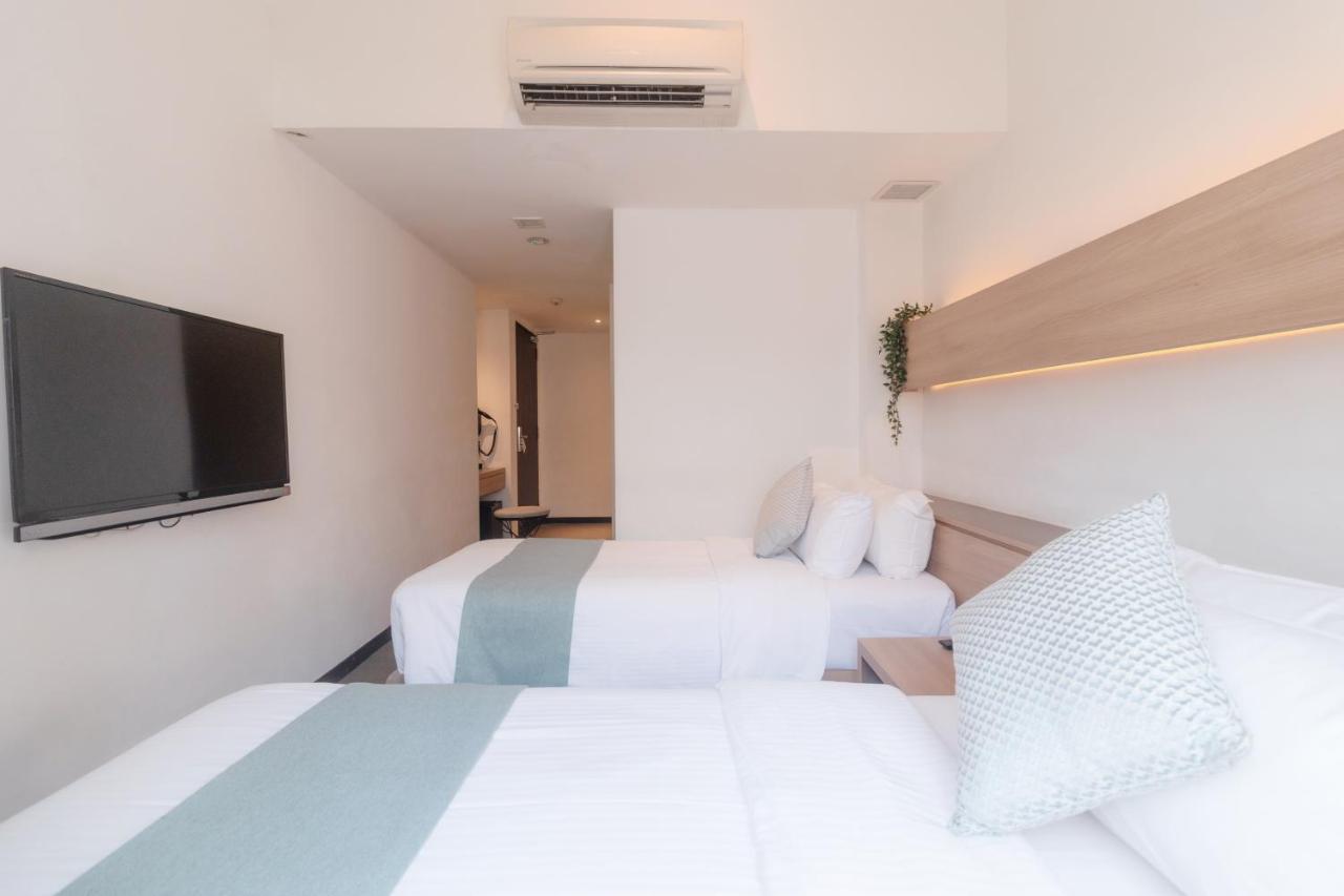Hotel Nuve Szingapúr Kültér fotó