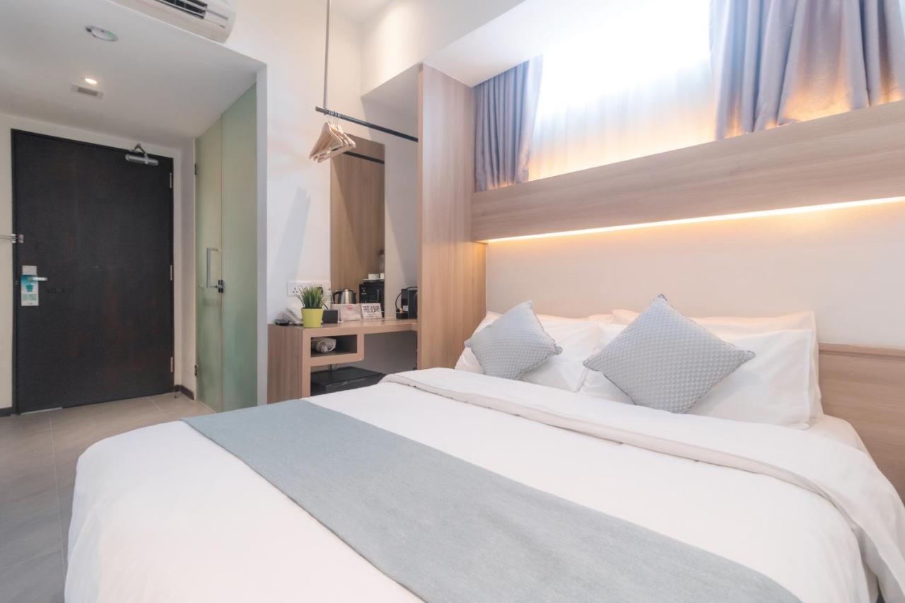 Hotel Nuve Szingapúr Kültér fotó
