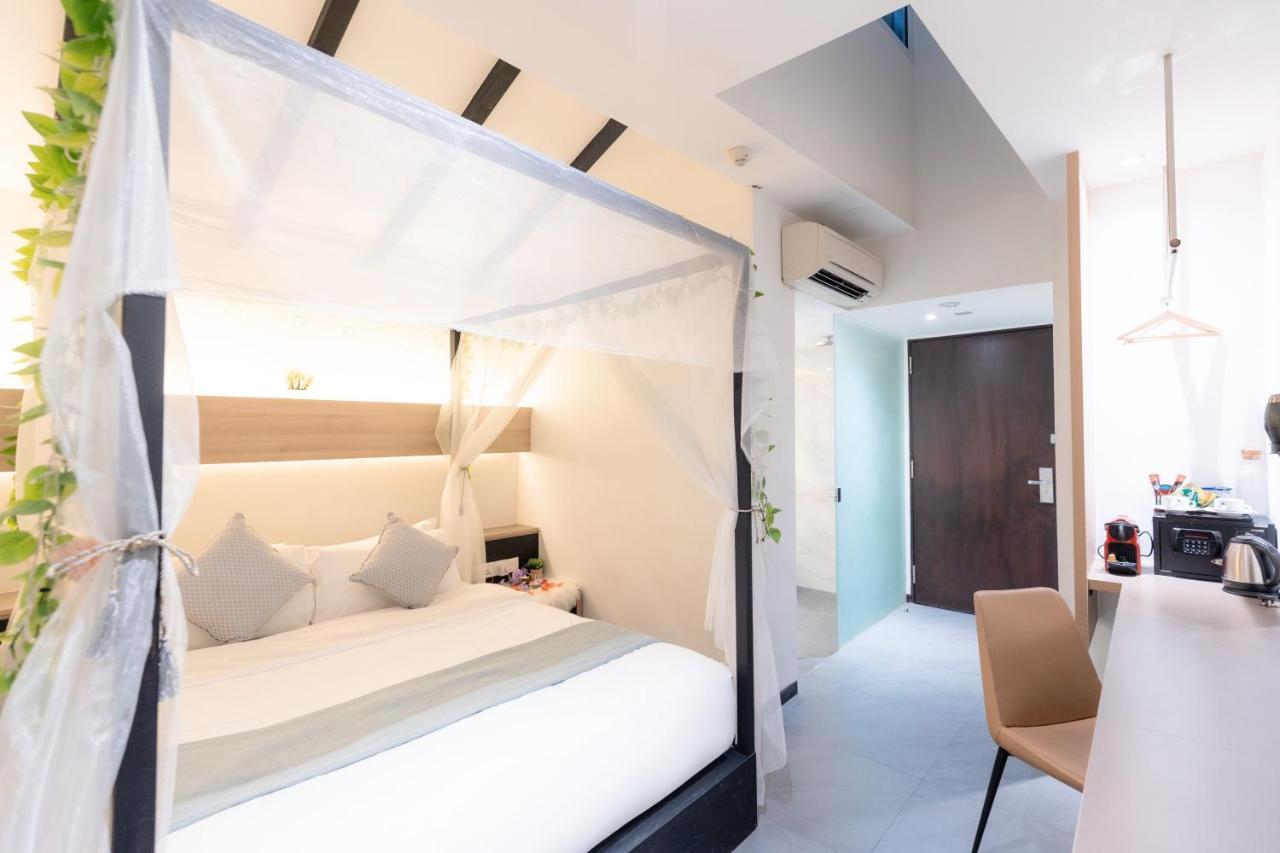Hotel Nuve Szingapúr Kültér fotó