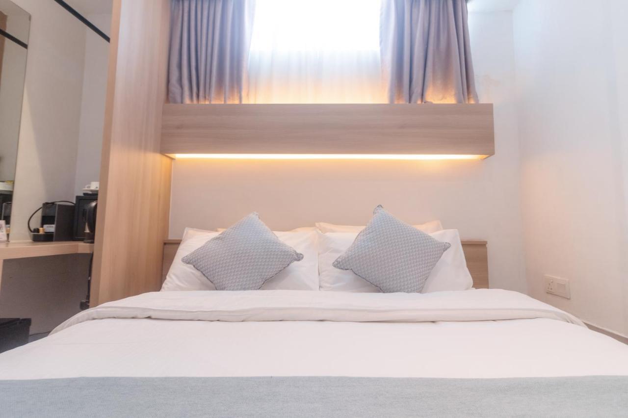 Hotel Nuve Szingapúr Kültér fotó