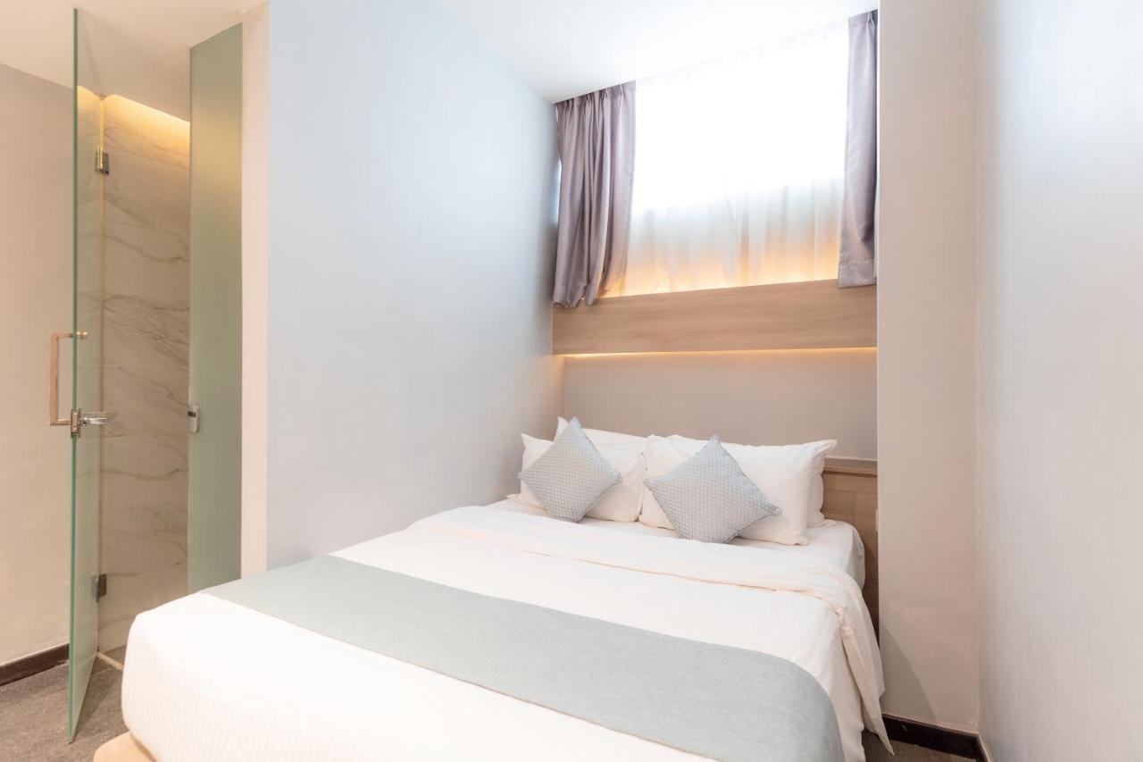 Hotel Nuve Szingapúr Kültér fotó