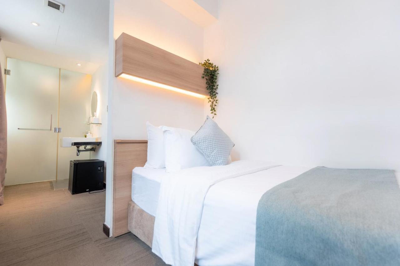 Hotel Nuve Szingapúr Kültér fotó