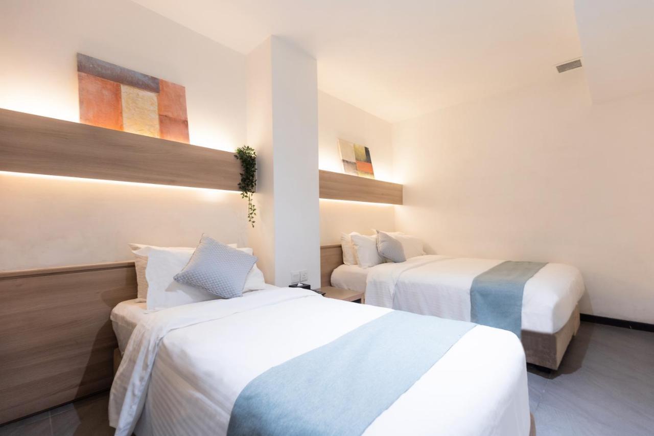 Hotel Nuve Szingapúr Kültér fotó