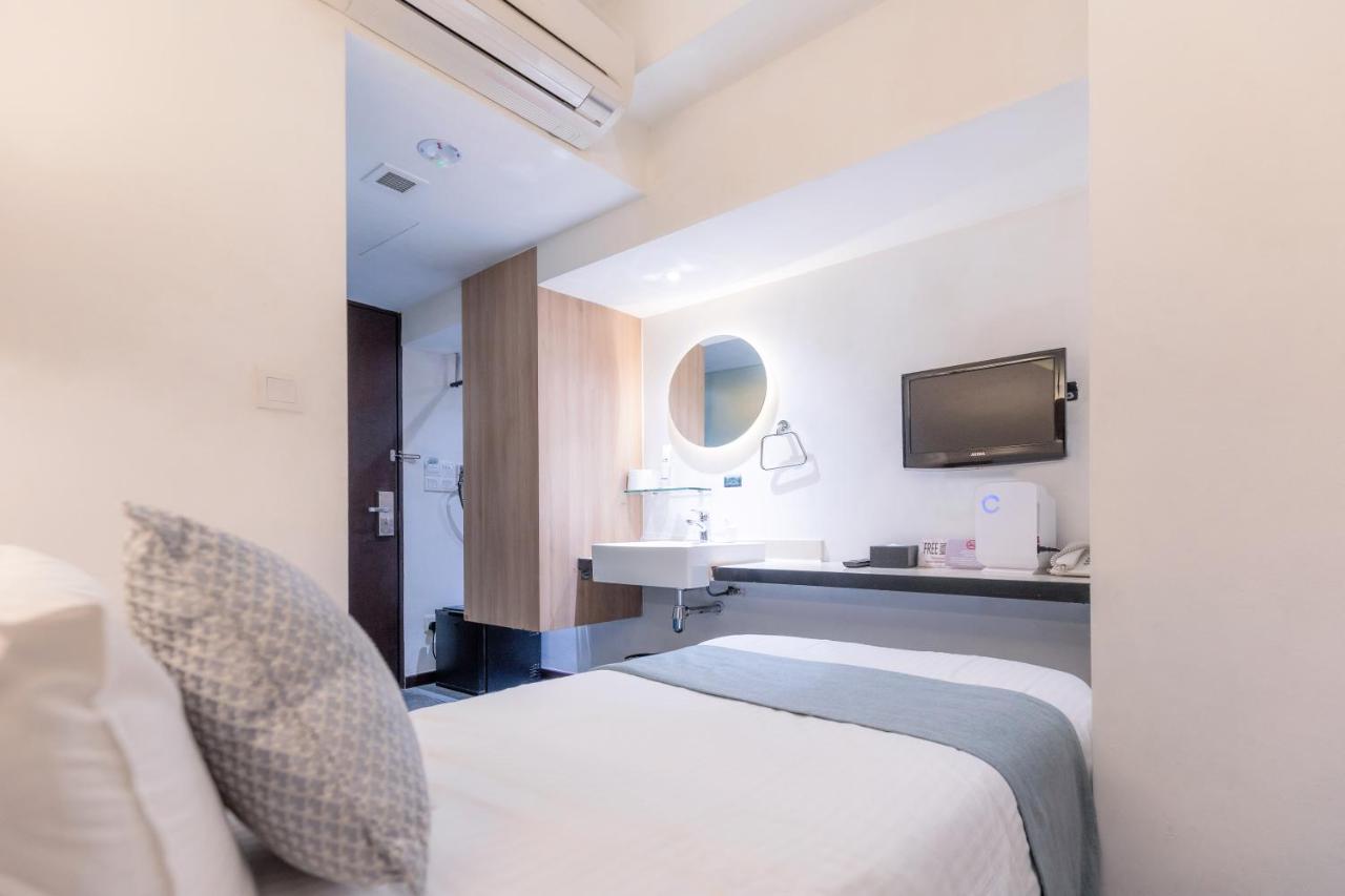 Hotel Nuve Szingapúr Kültér fotó