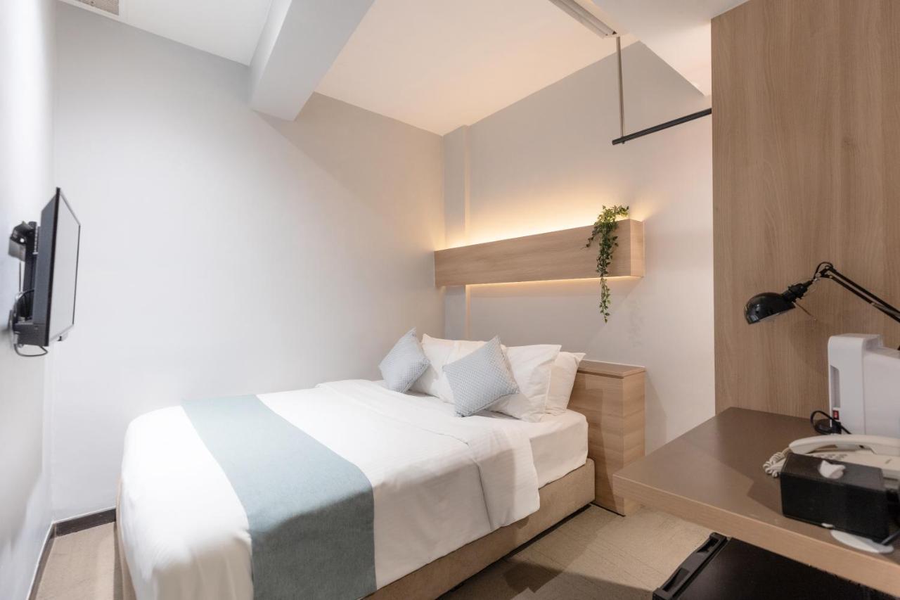 Hotel Nuve Szingapúr Kültér fotó