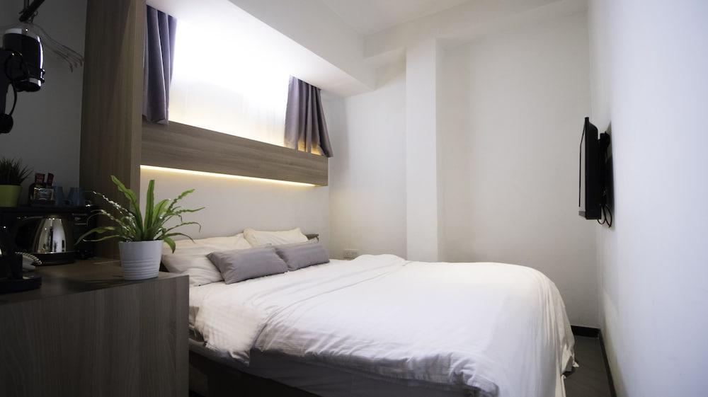 Hotel Nuve Szingapúr Kültér fotó