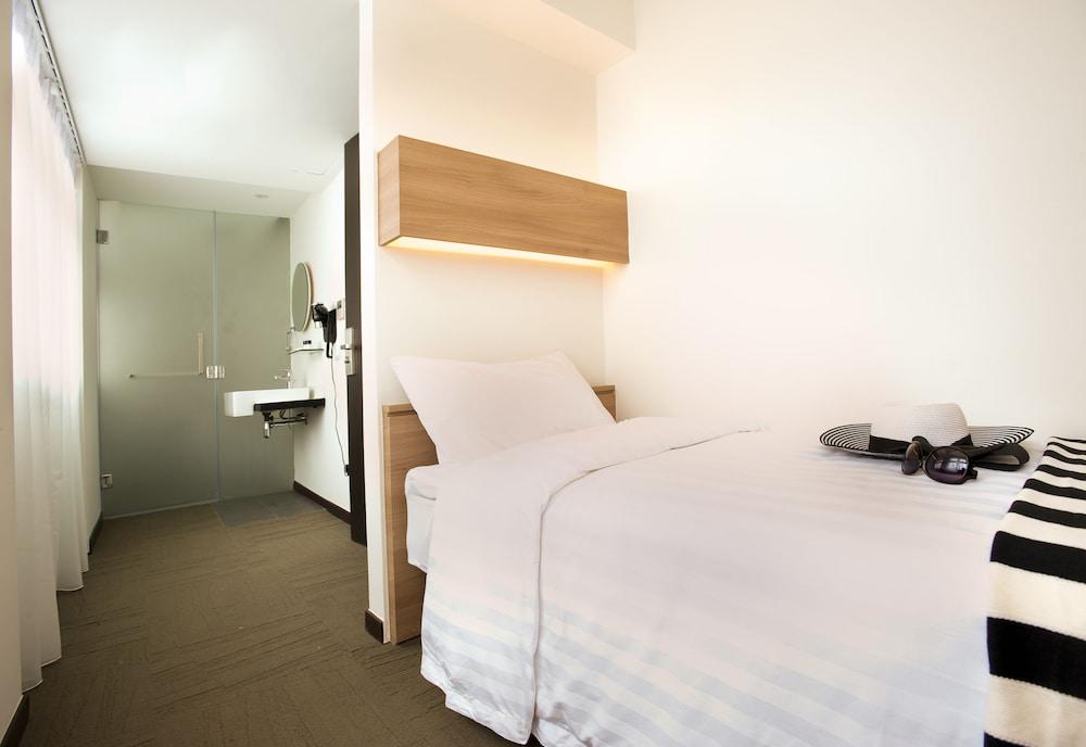 Hotel Nuve Szingapúr Kültér fotó