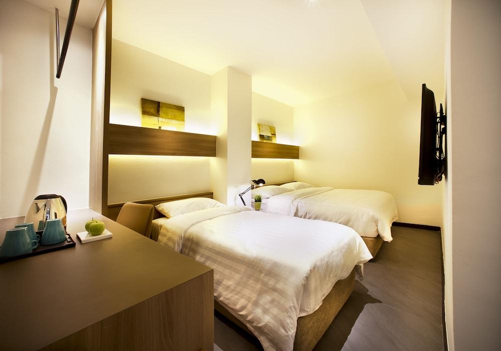 Hotel Nuve Szingapúr Kültér fotó