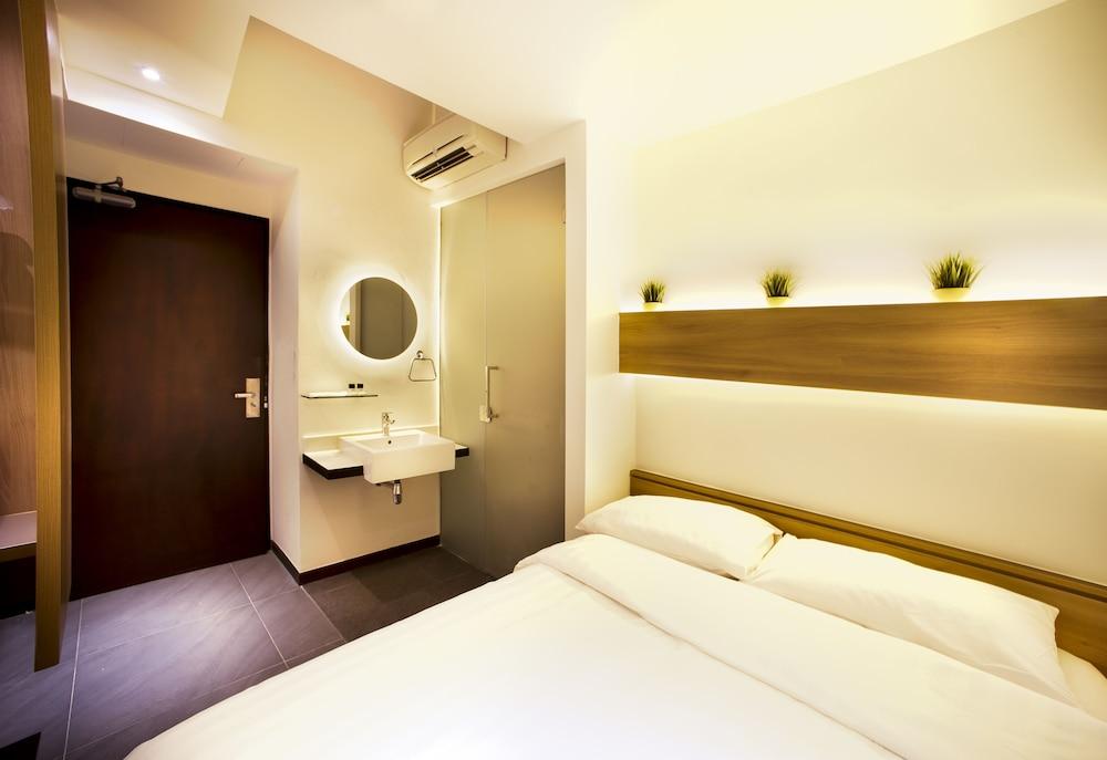 Hotel Nuve Szingapúr Kültér fotó