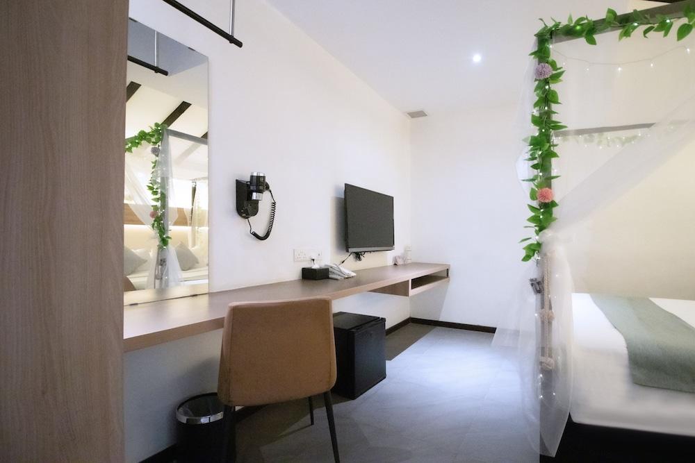 Hotel Nuve Szingapúr Kültér fotó