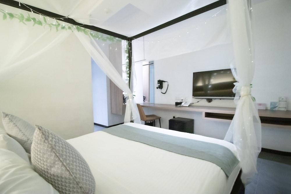 Hotel Nuve Szingapúr Kültér fotó