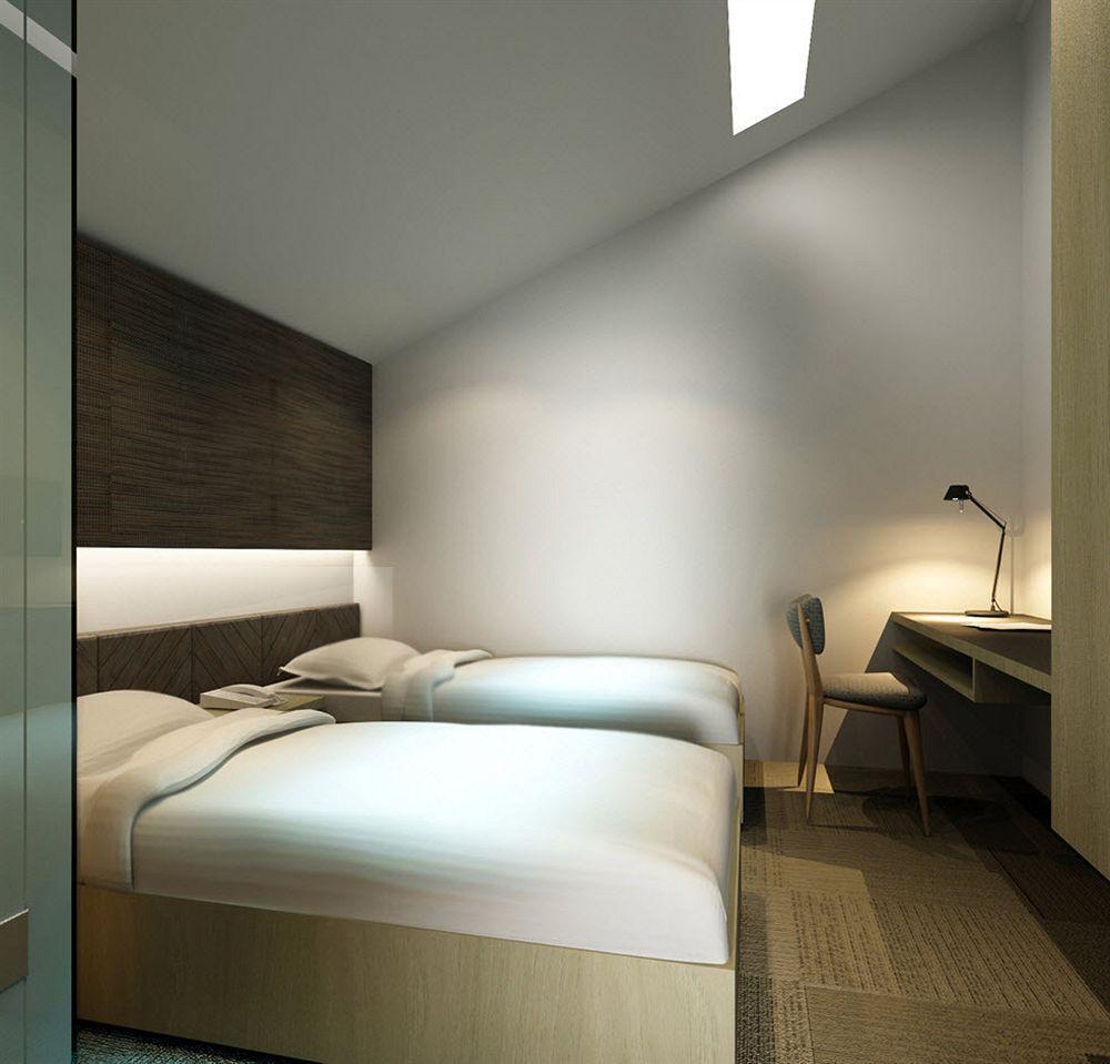Hotel Nuve Szingapúr Kültér fotó
