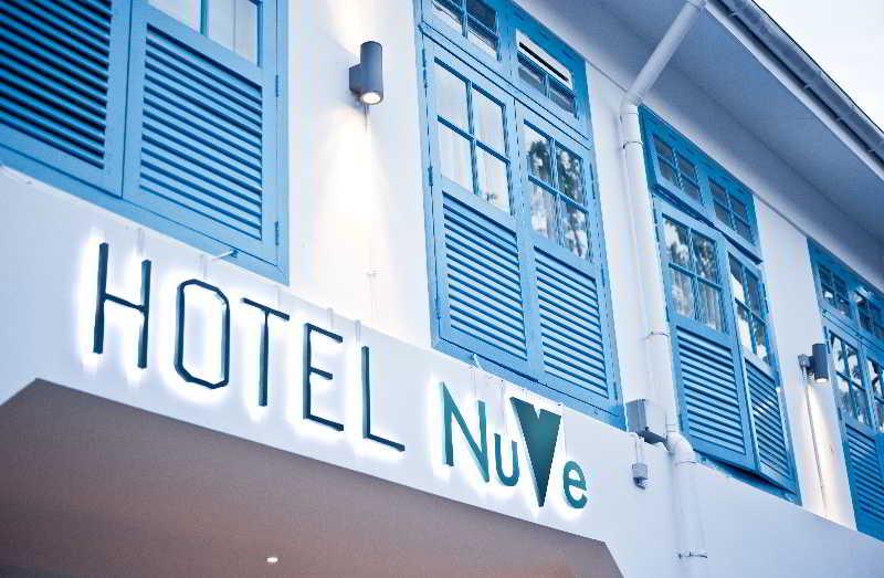 Hotel Nuve Szingapúr Kültér fotó