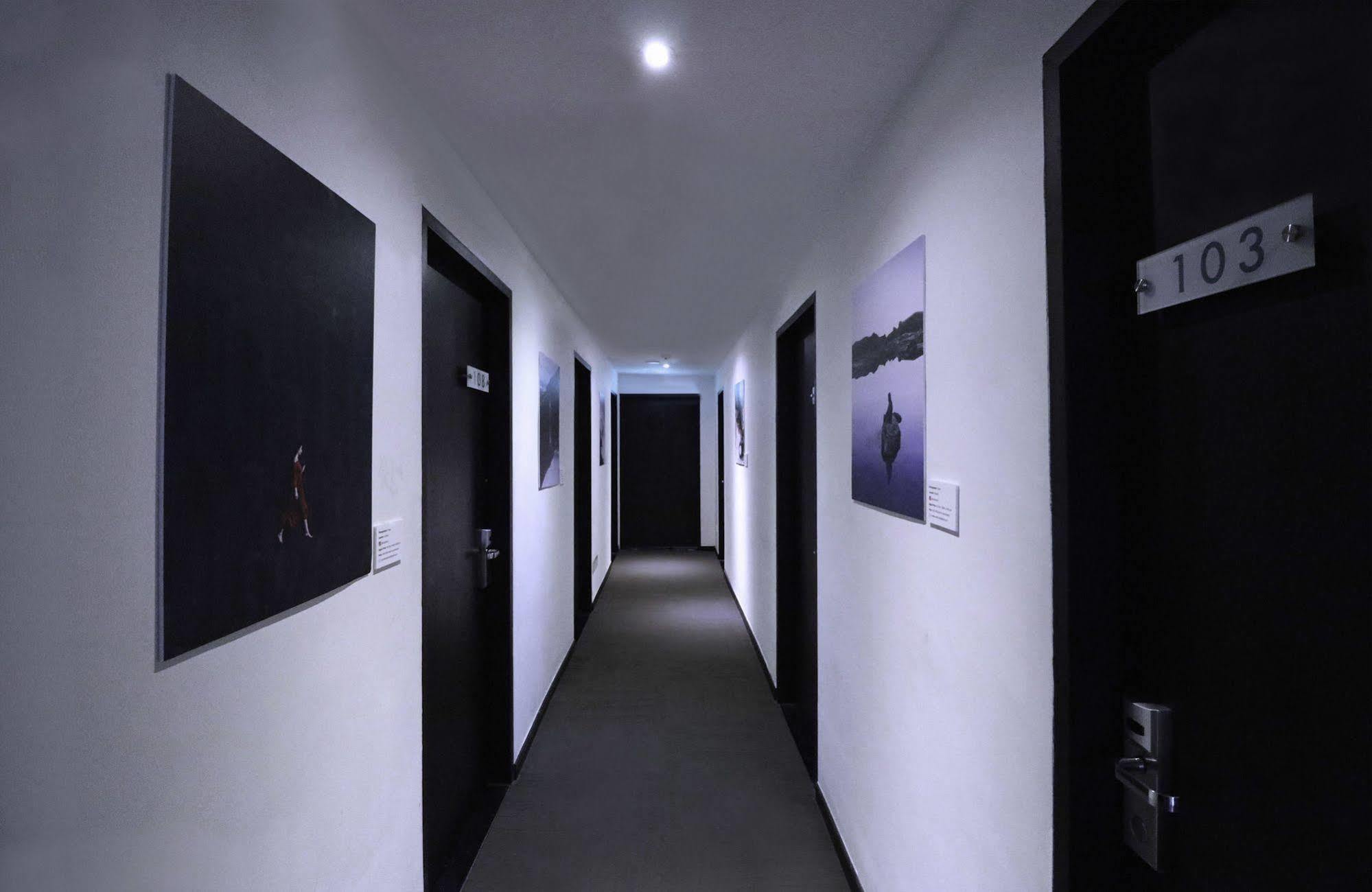Hotel Nuve Szingapúr Kültér fotó